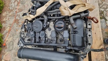 фото thumb №6, Двигун комплектний skoda superb ii 1,8 бензин cda 08-13 малий пробіг