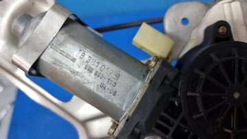 фото thumb №5, Механизм подъемник стекла левый перед дверь land rover range rover l322