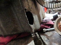 фото thumb №8, Audi a3 8v 1.2 tsi блок двигуна, wał, поршні 04e103023q