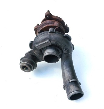 фото thumb №1, Renault scenic i 1.9 dci турбонагнетатель 7700105102c