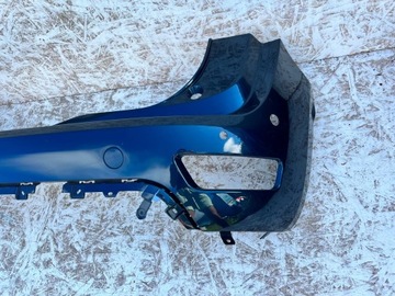 фото thumb №10, Citroen c4 ii picasso бампер задній зад 13-18