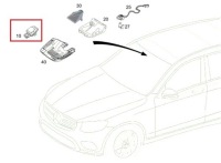 фото thumb №12, З'єднувач стабілізатора перед mercedes a2473204200