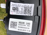 фото thumb №12, Kia proceed iii 18- лампа права задня w кришка