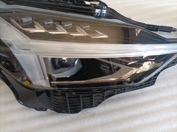 фото thumb №3, Polestar ii volvo повний led лампа права перед