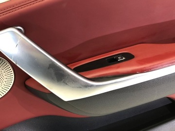 фото thumb №10, Сиденья диван обшивки комплект kia stinger 17-22