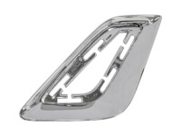 фото thumb №1, Mitsubishi outlander 2019- накладка бампера права