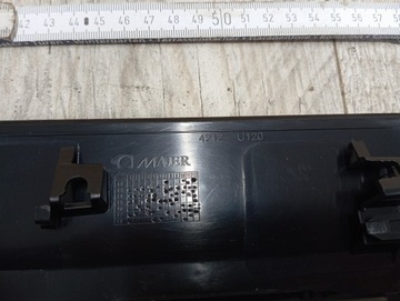 фото thumb №9, Планка накладка крышки nissan qashqai j10 90810jd0 оригинал