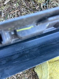 фото thumb №6, Mazda 2 dj 14-19 бампер передний решётка радиатора решётка перед db5j50031