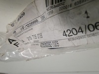 фото thumb №7, Mercedes w213 213 прокладка стёкла дверь левая зад