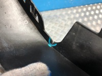 Bmw x3 ii f25 накладка дифузор бампера перед передній 7210441 pdc Оригінал, фото thumb