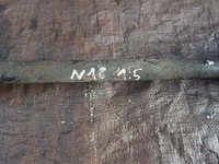 фото thumb №6, Приводной вал правая nissan almera n16 1.5b 00-06