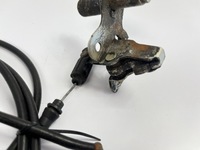 фото thumb №6, Трос замок cięgn відкривання капота кришки двигуна mercedes w124 1248800260