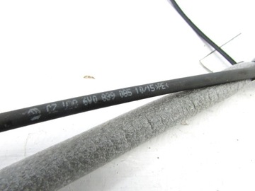 фото thumb №6, Skoda fabia iii 6v трос замка двері лівий/правий зад європа 14-20r