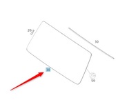 фото thumb №2, Стекло лобовое передняя mercedes g w463 a4636703000 a4636703900