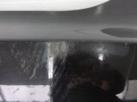 фото thumb №6, Audi a6 c6 4f sedan бампер задний pod pdc задняя ly9b