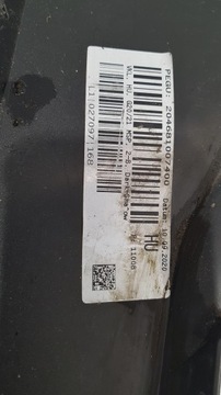 фото thumb №9, Bmw 3 g20 g21 м-пакет спойлер дифузор бампера