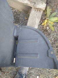 фото thumb №5, Подкрылок задние левая 868114a700 hyundai h1