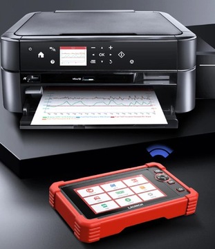 ДИАГНОСТИЧЕСКИЙ ТЕСТЕР LAUNCH CRP919X FULL PL 22/23