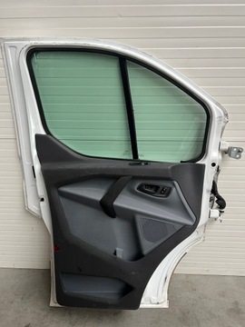 фото thumb №10, Двері лівий перед передні ford transit custom i 1