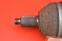 фото thumb №5, Привідний вал ліва перед автоматична коробка передач vw polo 5 v 6r 1.4 16v 86 km 09-17