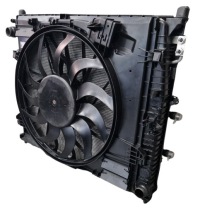 фото thumb №4, Комплект радіатор mercedes ml w166 gle w292 gls x166 amg 2013-