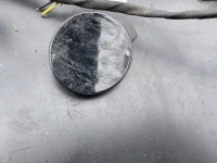 Купити Tesla model s-plaid заглушка на фаркоп  бампер передній оригінал 1564688-00-a, фото thumb