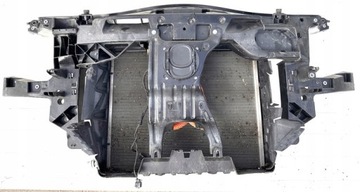фото thumb №1, Mercedes sprinter w907 w910 pas перед переднее комплектный электрик радиатор