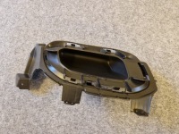 Купить Mercedes glc 253 a2538852706 решётка радиатора выхлоп правая, фото thumb