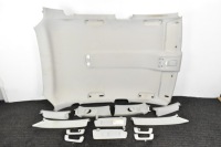 фото thumb №1, Потолок обивка обшивка стоек защита солнцезащитные audi q3 8u