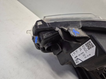 фото thumb №9, Qashqai ii 2 j11 рестайлінг 17-21 лампа пошкоджена права перед передня 100-19009