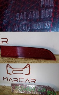 фото thumb №10, Bmw 7 g70 отражатель бампера левый задняя 8084151