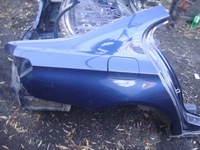 фото thumb №1, Четверть крыло обшивка правый задняя bmw 7 f01 f02 08-15