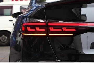 фото thumb №12, Модуль лампа задних автомобилей полный led do задних света audi a6 c8 2019-2024 drl