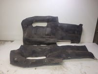 фото thumb №5, Захист термічна тунелю audi a4 b8 a5 8k0803979h