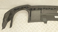 фото thumb №9, Audi rs4 b9 карбон диффузор бампера новый abt