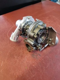 фото thumb №14, Турбонагнітач toyota rav4 avensis 2.2 d4d 17201-26072 нова