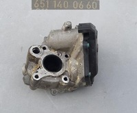 фото thumb №1, Клапан egr mercedes 6511400660