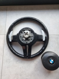 Bmw x5m f85 f15 x6m f16 f86 повітропровід вібрації m power підігрів пелюстки перемикання Оригінал, фото thumb