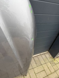 фото thumb №8, Genesis gv60 капот перед передняя крышка двигателя