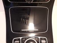 фото thumb №6, Mercedes e w213 консоль средняя туннель панель