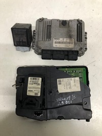 фото thumb №1, Блок керування набір стартовий renault megane ii 1.9 dci 0281011776