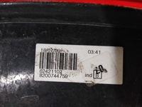 фото thumb №6, Лампа права задня задня dacia logan i lift sedan