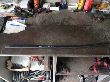 фото thumb №1, Corsa c 5d - планка накладка двері лівий перед