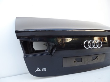 фото thumb №8, Кришка зад задня багажника lz9y audi a6 c7 4g 11-14r sedan