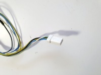 фото thumb №3, Штекер фотохромный ассистент 4pin volvo s60 iii v60 xc60 ii