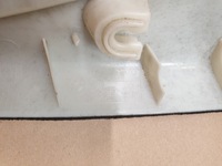 фото thumb №12, Обшивка защита стойка левый задняя задняя bmw e61 7049901 оригинальный номер europa