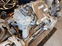 фото thumb №10, Audi e-tron 55 двигун електричний перед комплектний 0ef901091af 0ef907080h