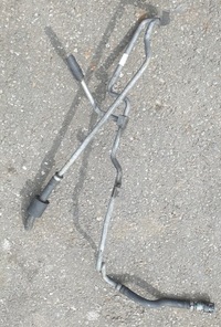 фото thumb №10, Шланг трубка bmw x5 e70 x6 e71 3.5d p678440901