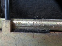 фото thumb №5, Audi a6 c5 pas безпеки лівий задня лівий задній