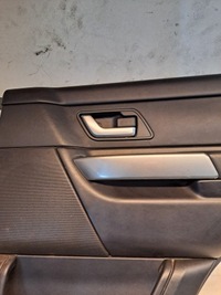 фото thumb №5, Боковина оббивка двері праві зад range sport l320